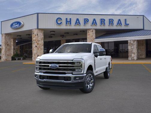 2026 Ford F-250 King Ranch