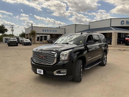 2019 GMC Yukon Denali