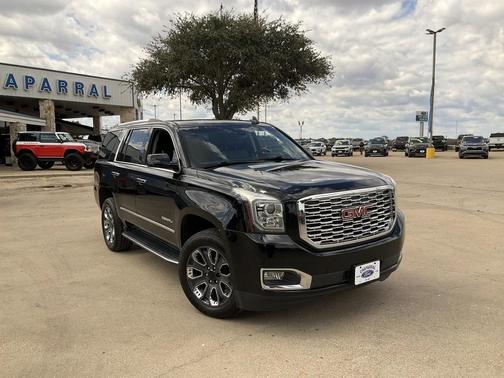 2019 GMC Yukon Denali