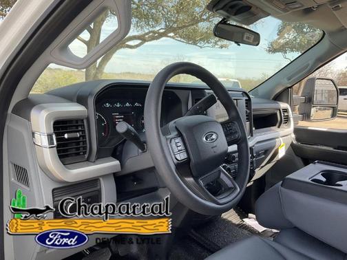2025 Ford F-350 XL
