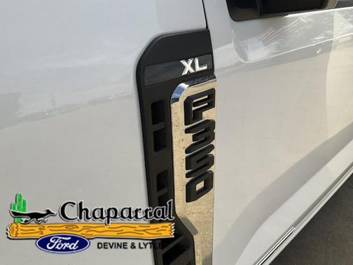 2025 Ford F-350 XL