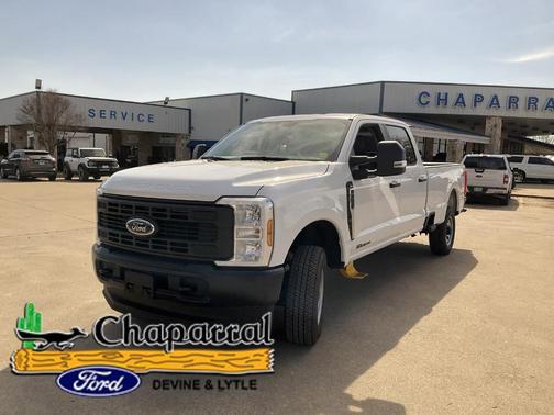 2025 Ford F-350 XL