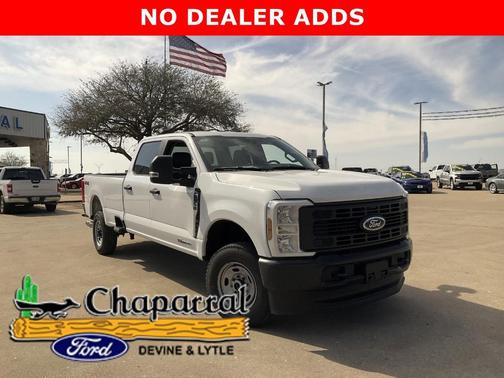 2025 Ford F-350 XL