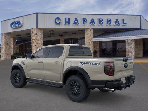 2025 Ford Ranger Raptor