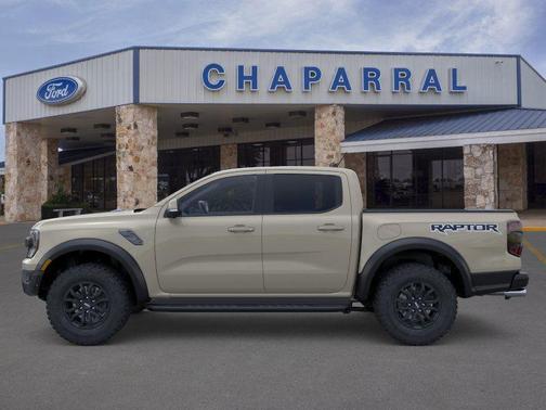 2025 Ford Ranger Raptor