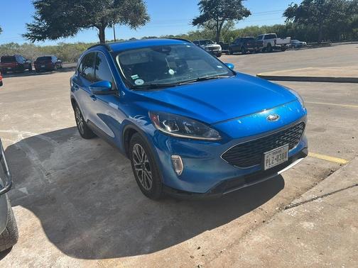 2020 Ford Escape SEL