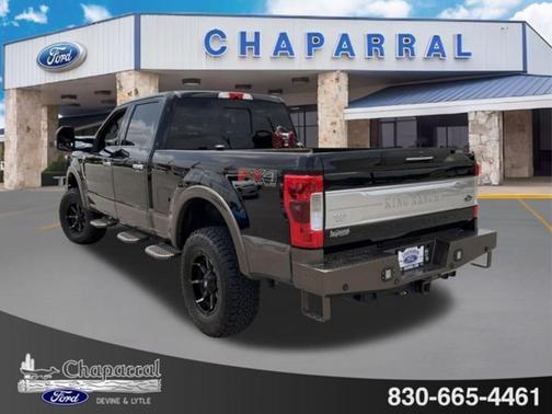 2017 Ford F-250 King Ranch