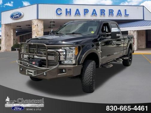 2017 Ford F-250 King Ranch