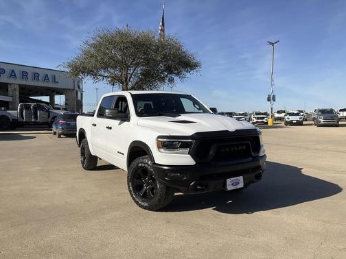 2023 RAM 1500 Rebel