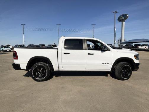 2023 RAM 1500 Rebel