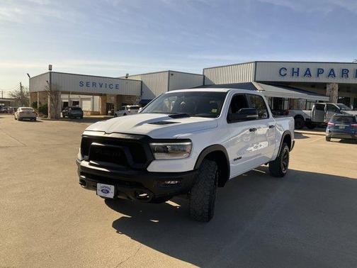 2023 RAM 1500 Rebel