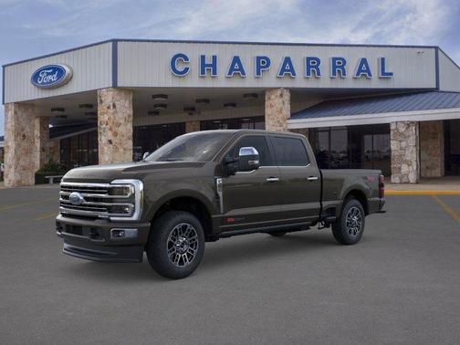 2025 Ford F-250 Platinum