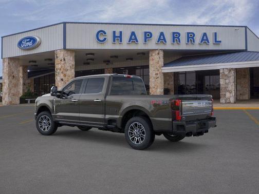 2025 Ford F-250 Platinum