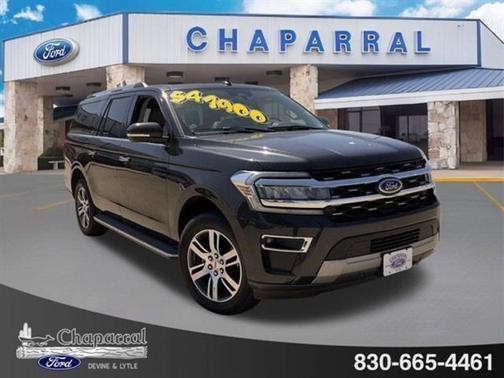 2023 Ford Expedition Max Limited