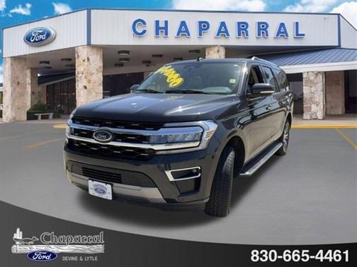 2023 Ford Expedition Max Limited