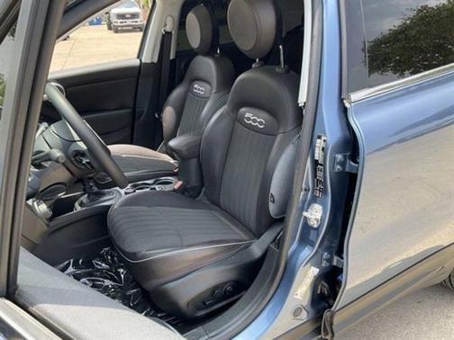 2017 FIAT 500X Lounge
