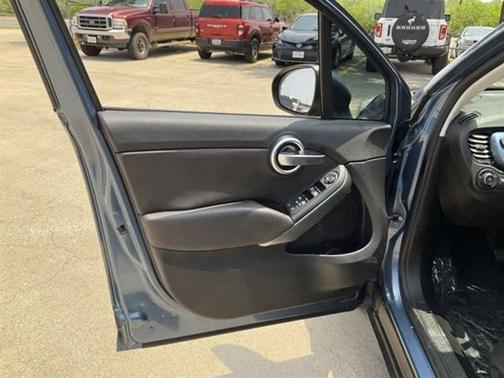 2017 FIAT 500X Lounge