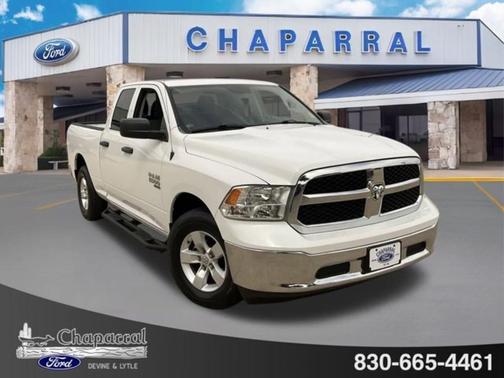 2022 RAM 1500 Classic Tradesman