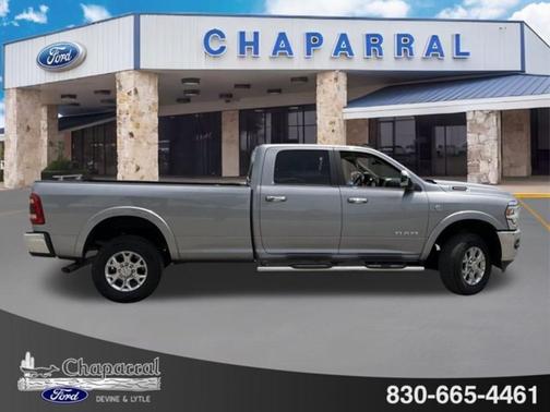 2020 RAM 3500 Laramie