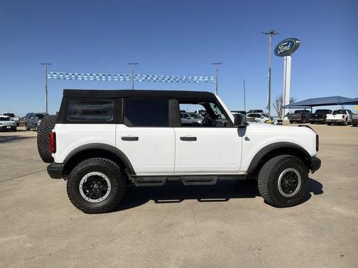 2023 Ford Bronco Black Diamond