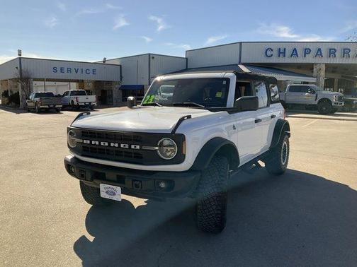 2023 Ford Bronco Black Diamond