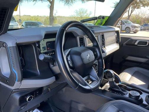 2023 Ford Bronco Black Diamond