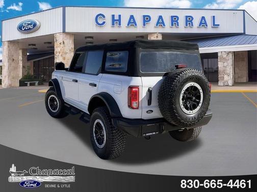 2023 Ford Bronco Black Diamond