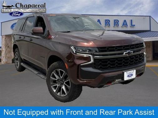 2022 Chevrolet Tahoe Z71