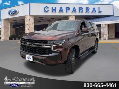 2022 Chevrolet Tahoe Z71
