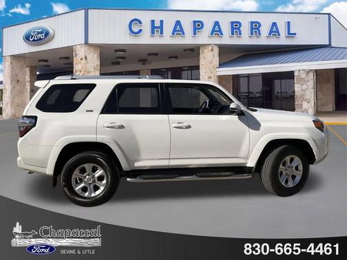 2014 Toyota 4Runner SR5 Premium