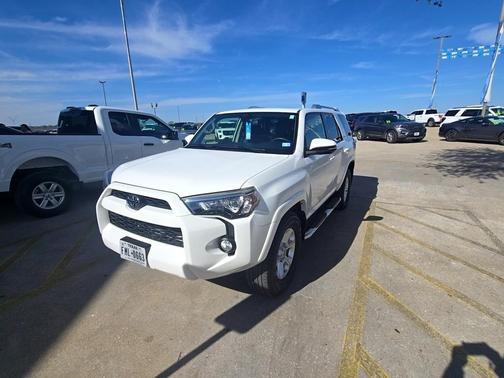 2014 Toyota 4Runner SR5 Premium