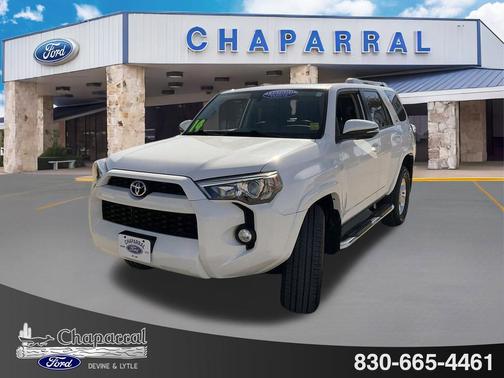 2014 Toyota 4Runner SR5 Premium