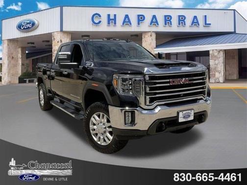 2020 GMC Sierra 2500 SLT