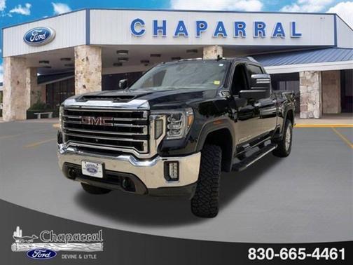 2020 GMC Sierra 2500 SLT