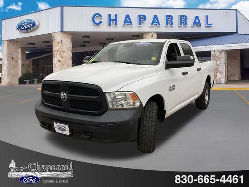 2016 RAM 1500 Tradesman