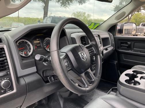 2016 RAM 1500 Tradesman