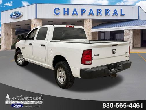 2016 RAM 1500 Tradesman