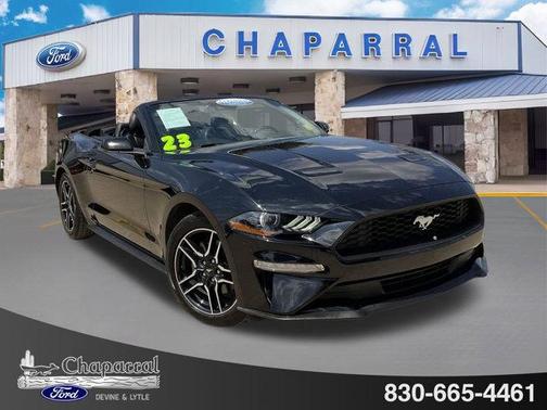 2023 Ford Mustang EcoBoost Premium