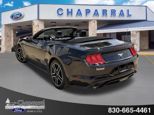 2023 Ford Mustang EcoBoost Premium