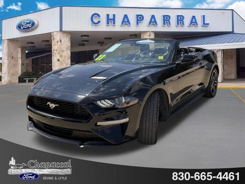 2023 Ford Mustang EcoBoost Premium