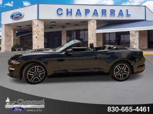 2023 Ford Mustang EcoBoost Premium