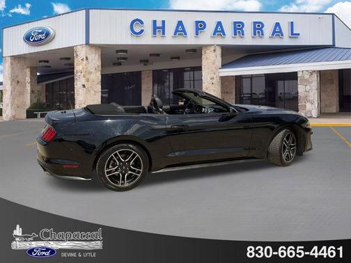 2023 Ford Mustang EcoBoost Premium