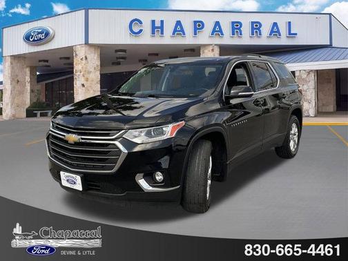 2018 Chevrolet Traverse LT Cloth