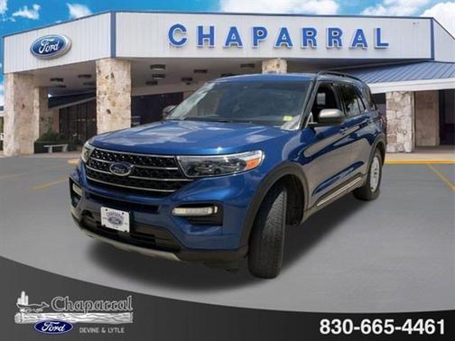 2020 Ford Explorer XLT