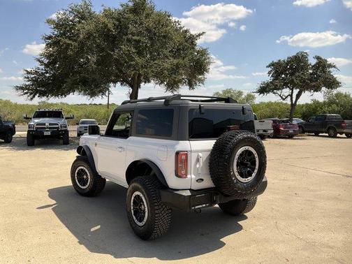 2021 Ford Bronco Outer Banks