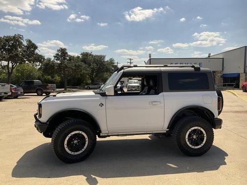 2021 Ford Bronco Outer Banks