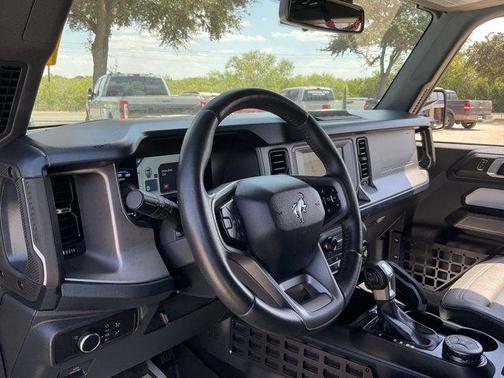 2021 Ford Bronco Outer Banks