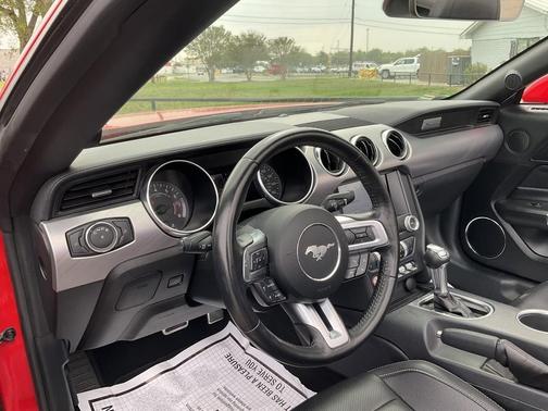 2023 Ford Mustang EcoBoost Premium