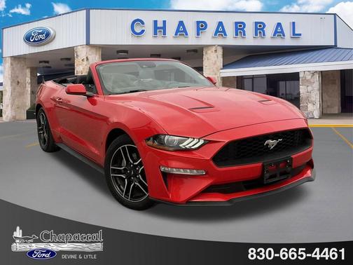 2023 Ford Mustang EcoBoost Premium