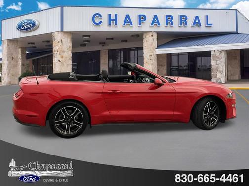 2023 Ford Mustang EcoBoost Premium